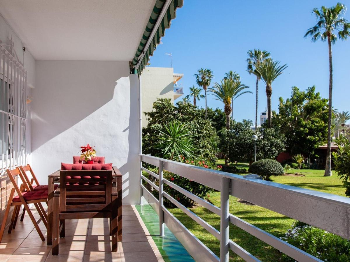 Apartment Eurosol-5 By Interhome Torremolinos Dış mekan fotoğraf