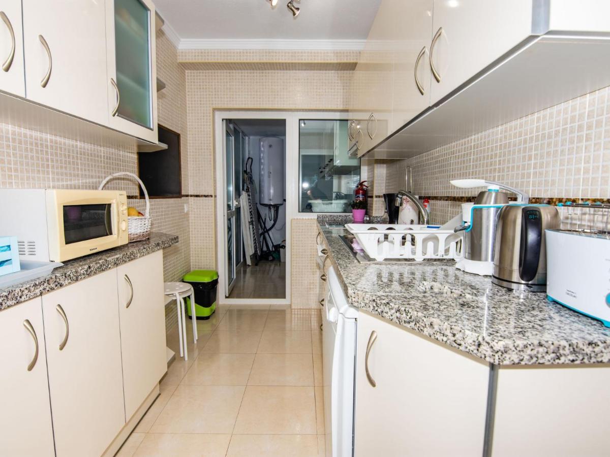 Apartment Eurosol-5 By Interhome Torremolinos Dış mekan fotoğraf